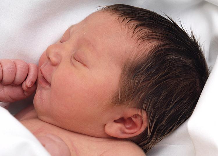 Brown-Howerton's Baby Bundle