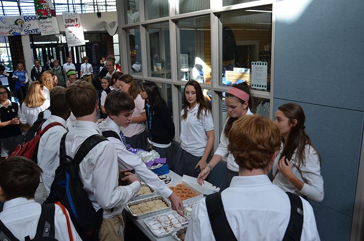 Baked Goods for a Good Cause