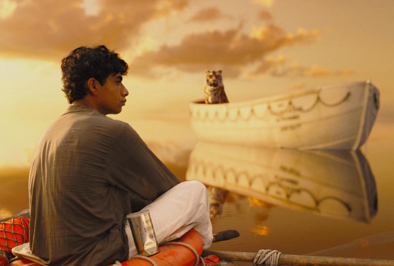 Living the Life of Pi
