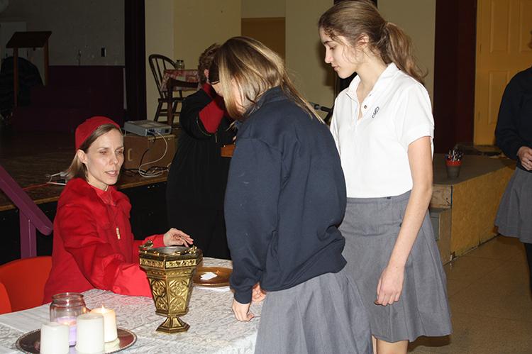 Conclave-Freshmen Edition