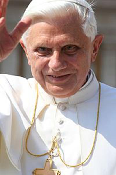Pope Steps Down