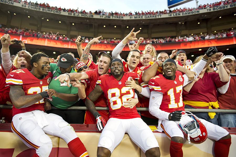 The Real Chiefs of the City 