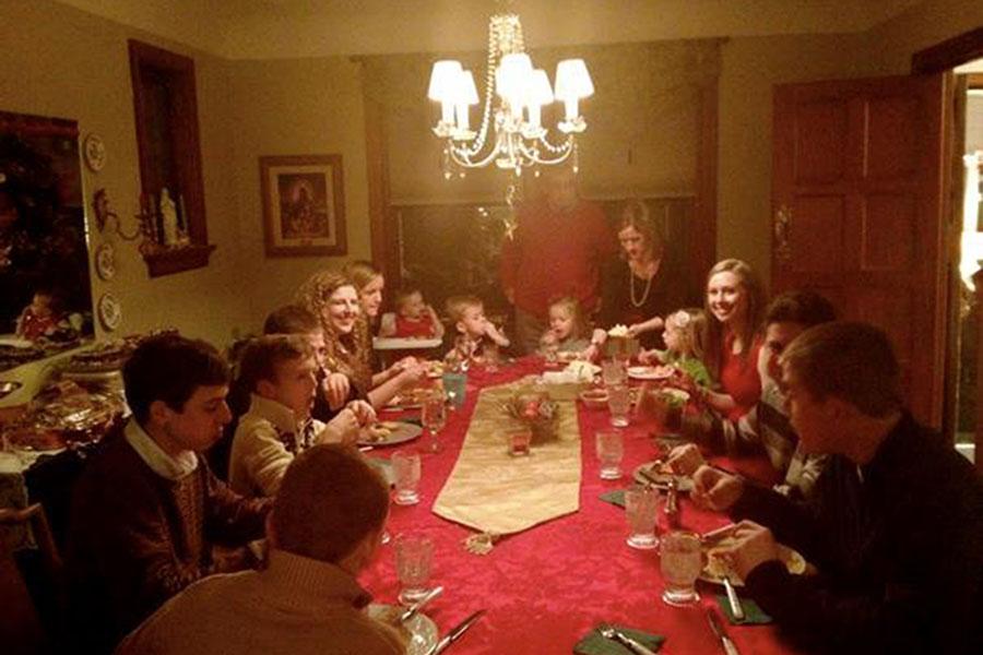 A Thanksgiving State of Mind