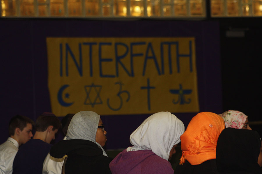Promoting Peace through Faith 