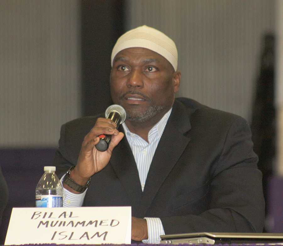 Promoting Peace through Faith 