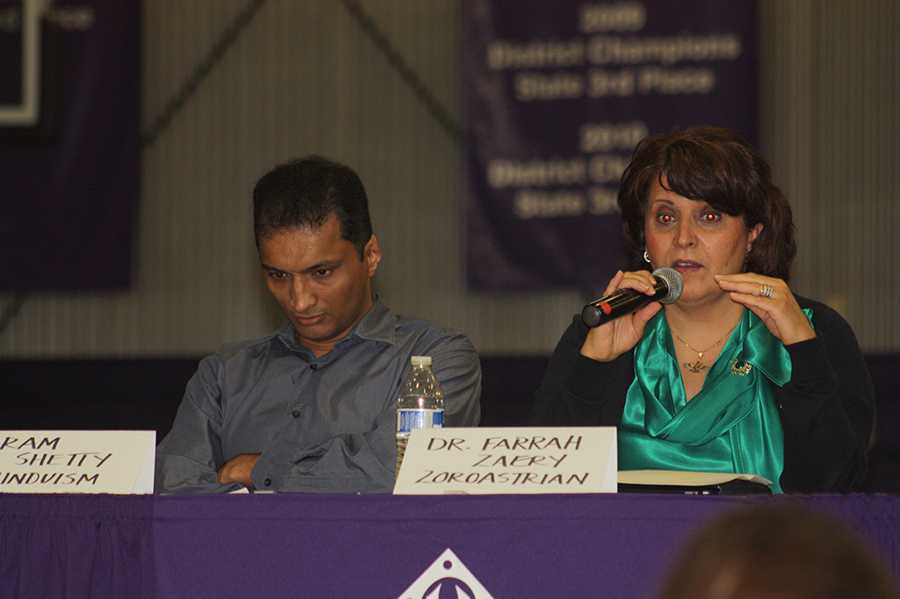 Promoting Peace through Faith 