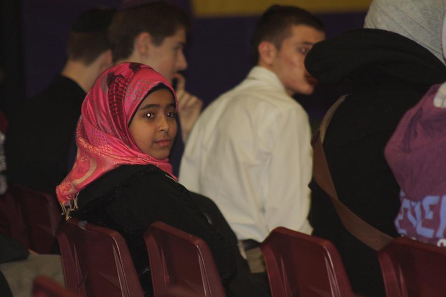 Promoting Peace through Faith 