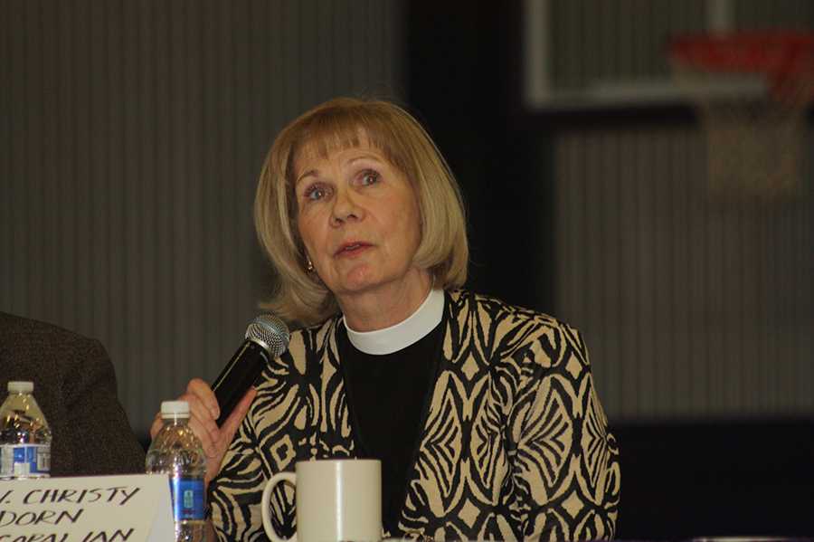 Promoting Peace through Faith 