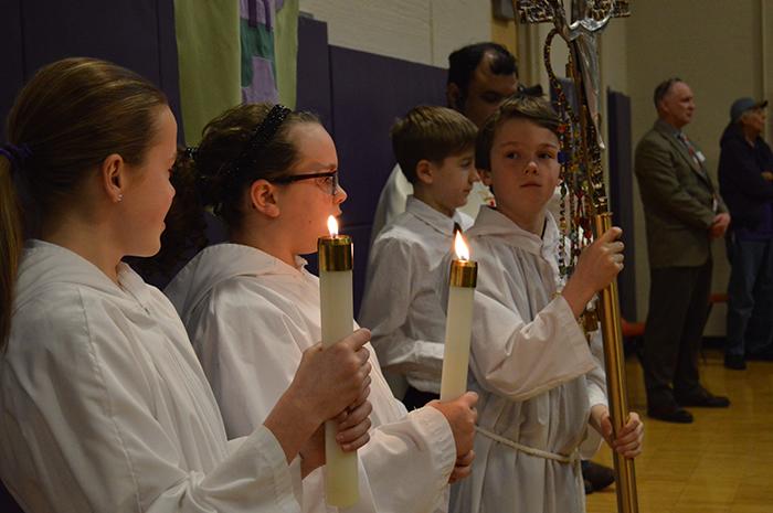 Sion Feast Day Mass