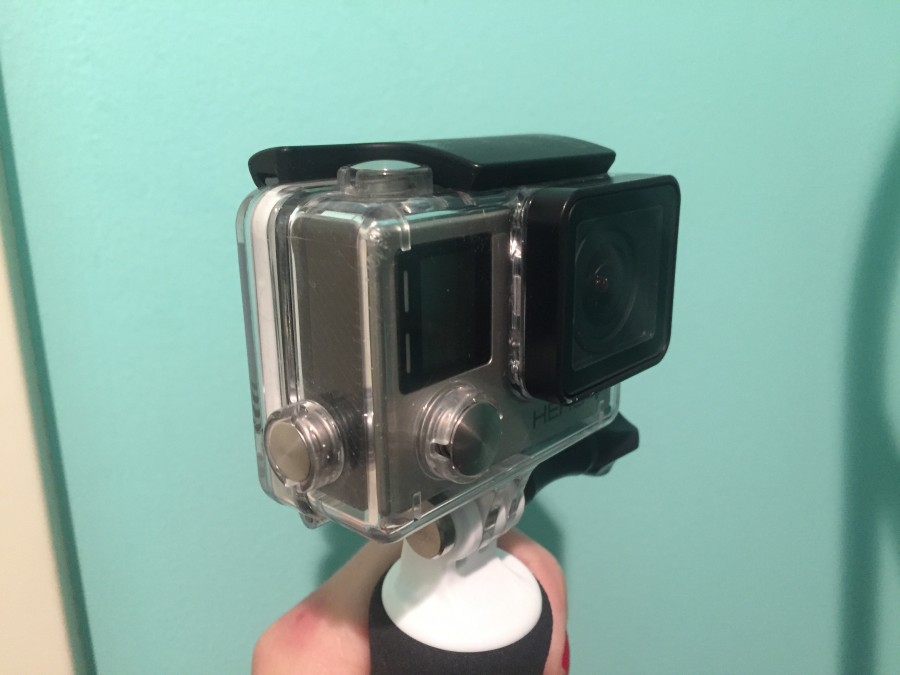 The GoPro Hero4 does not live up to the expectations of Ulowetz.