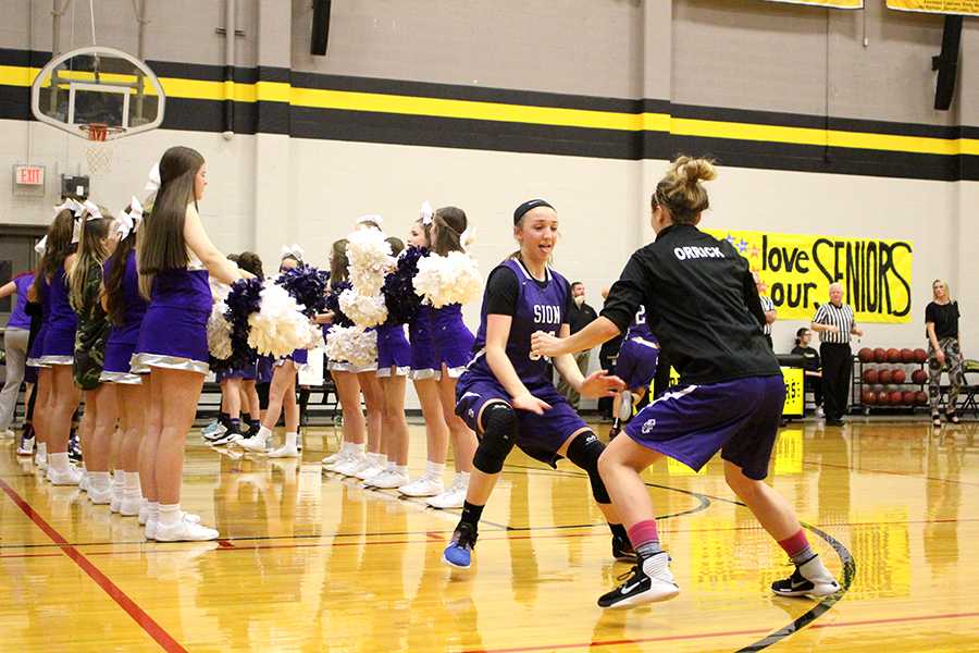 Sion vs. St. Teresa's Varsity Basketball Game Photo Gallery and Video