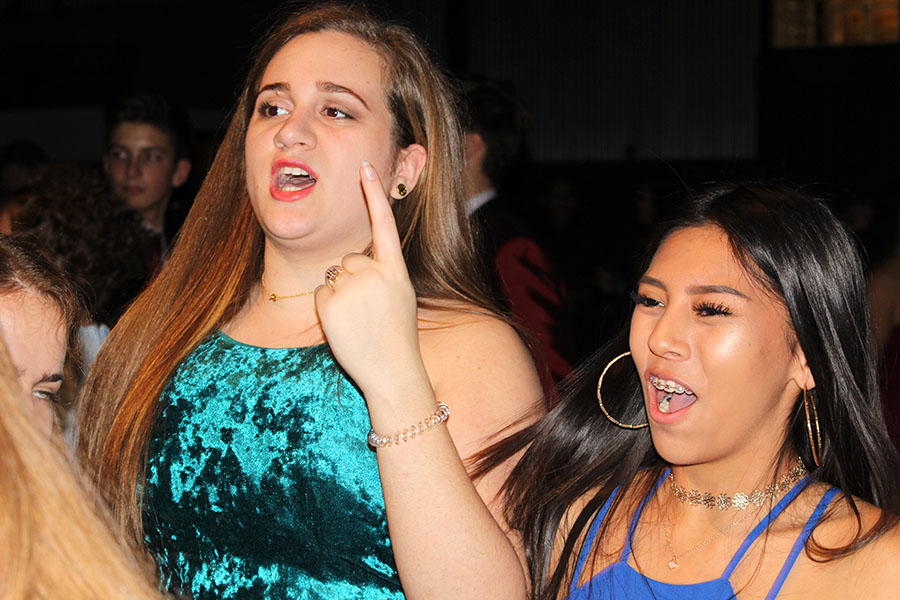 Winter Formal Photo Gallery