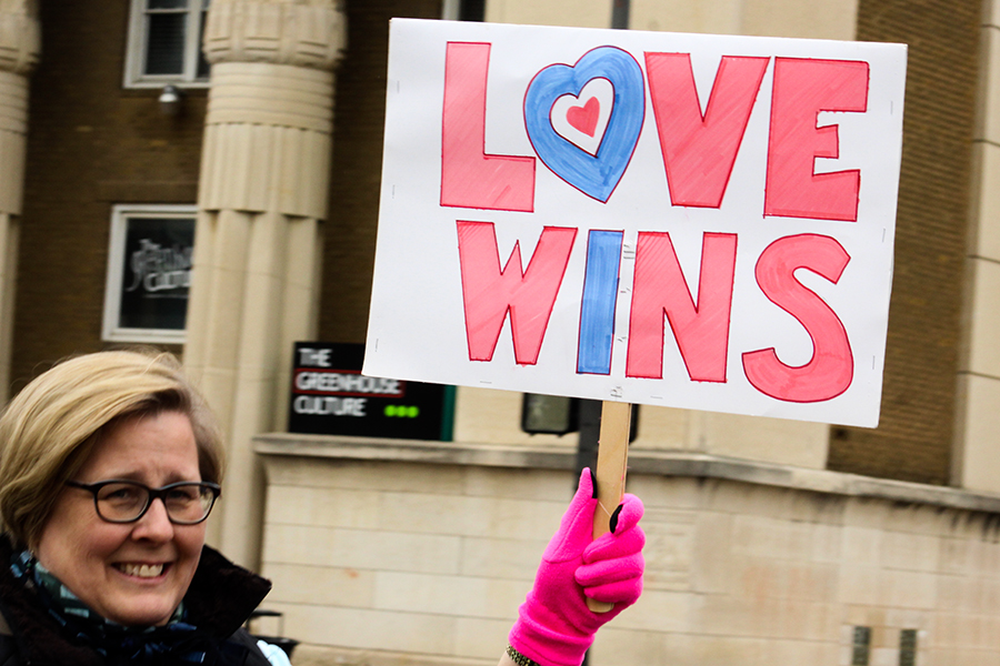 Women's March Lives On