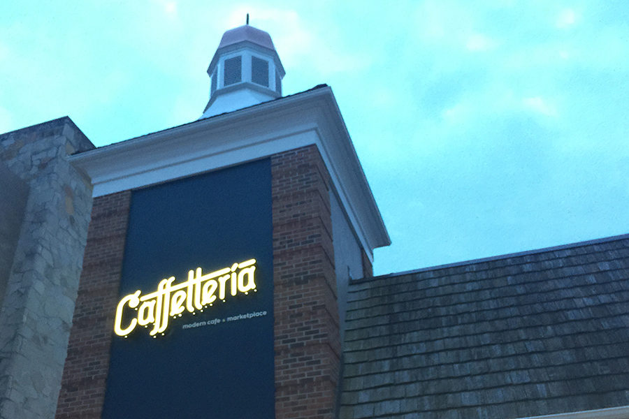 Caffetteria is a welcome addition to the restaurants at the Shops of Prairie Village.
