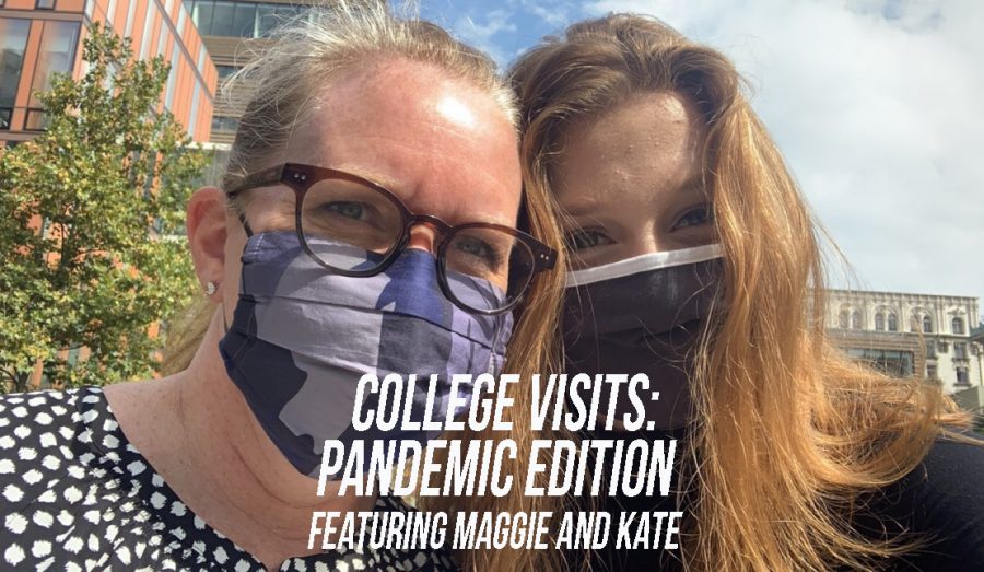 College Visits: Pandemic Edition