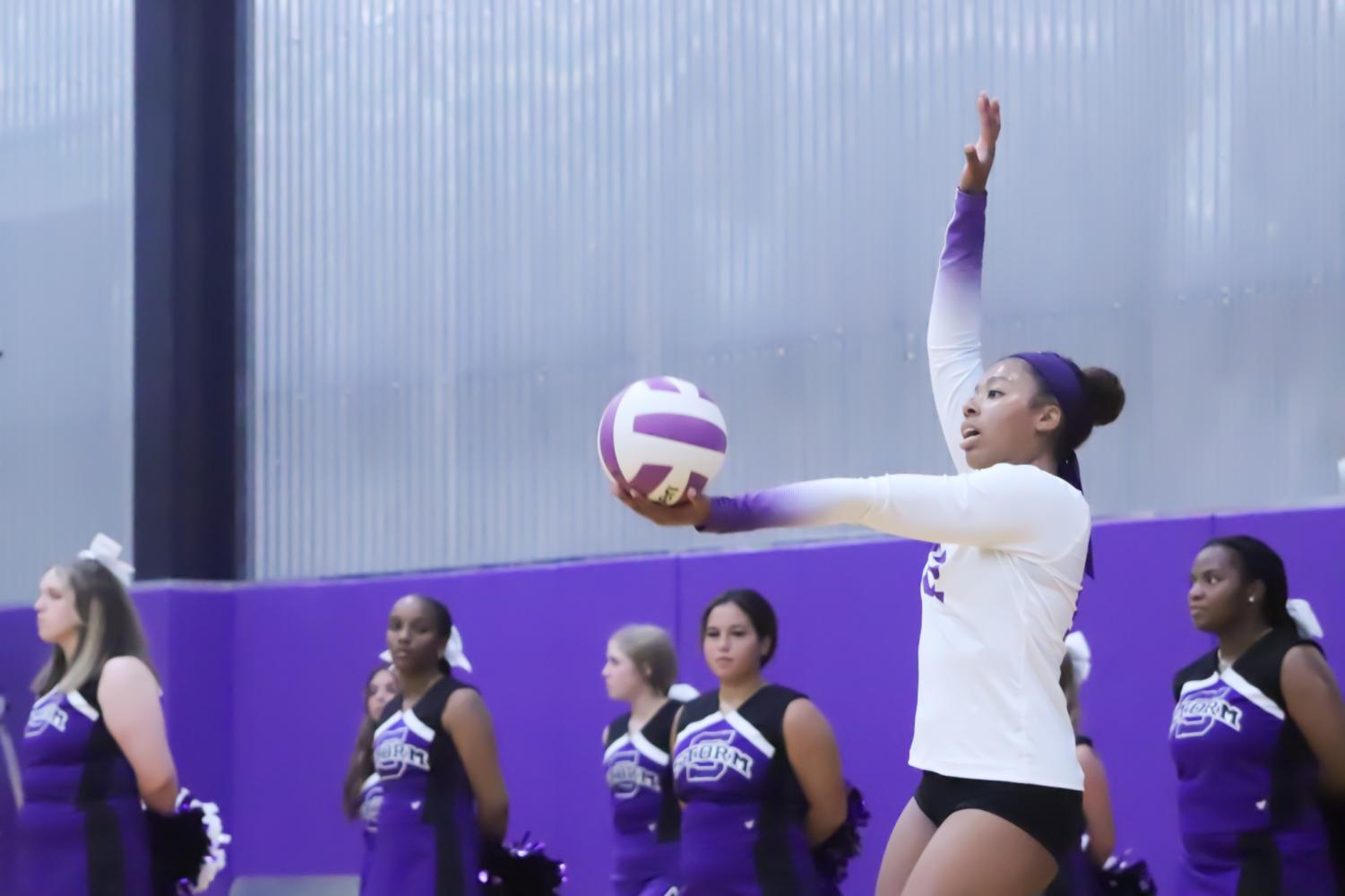 Sion vs STA Volleyball Photogallery