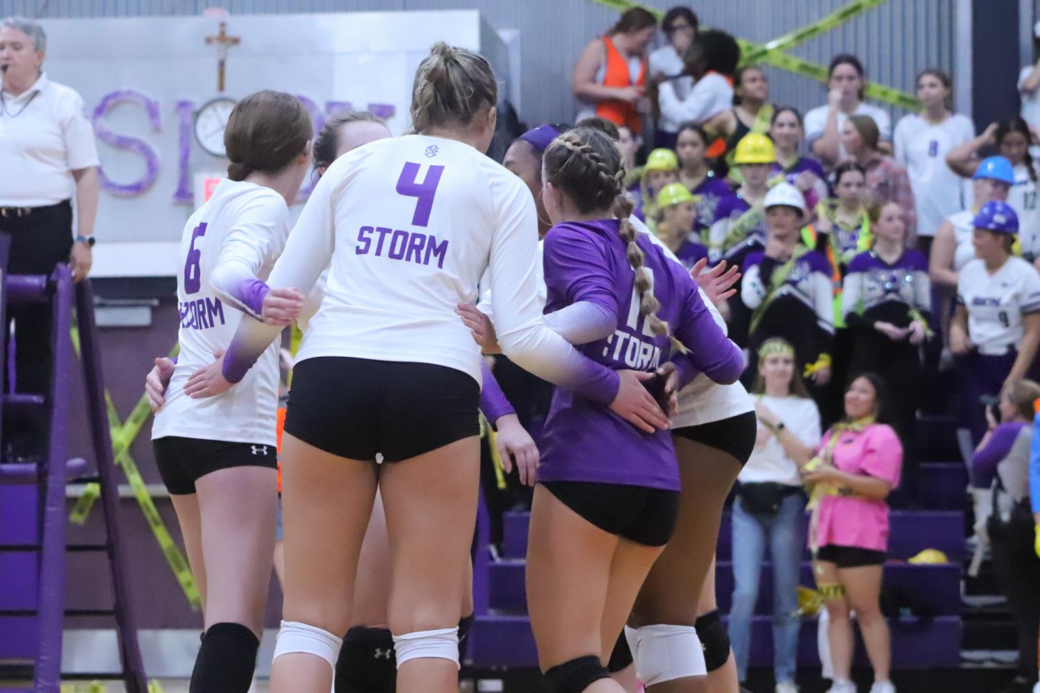 Sion vs STA Volleyball Photogallery