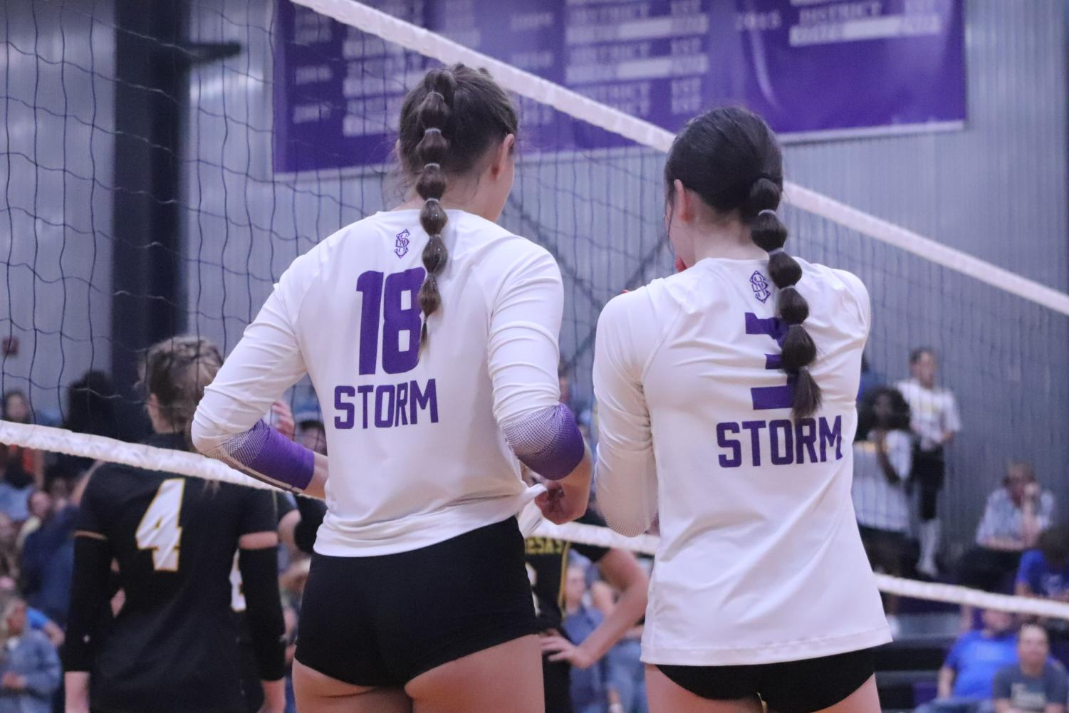 Sion vs STA Volleyball Photogallery