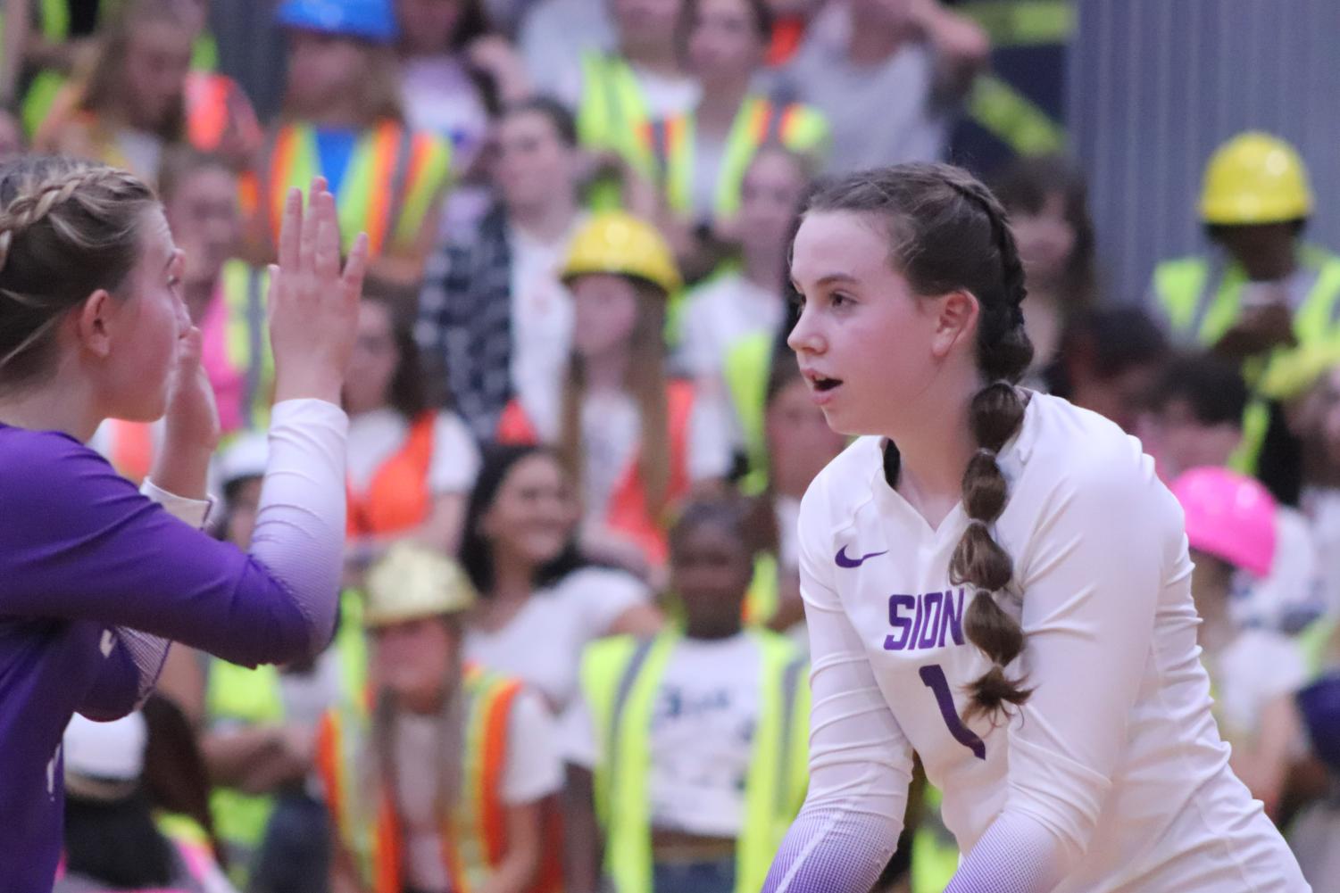 Sion vs STA Volleyball Photogallery