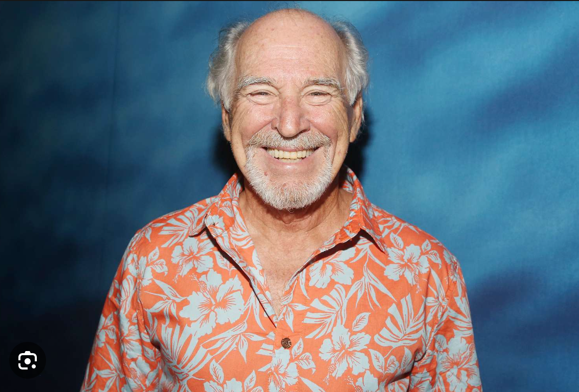 Jimmy Buffett, age 76