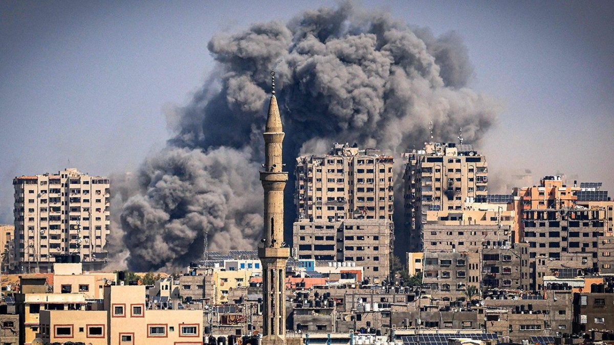 Israeli military attacks on Palestinian Gaza have had extreme effects on civilians. According to BBC, Gaza’s only power station has shut down and Israel has cut off essential supplies such as electricity, medicine, food, fuel, and water.