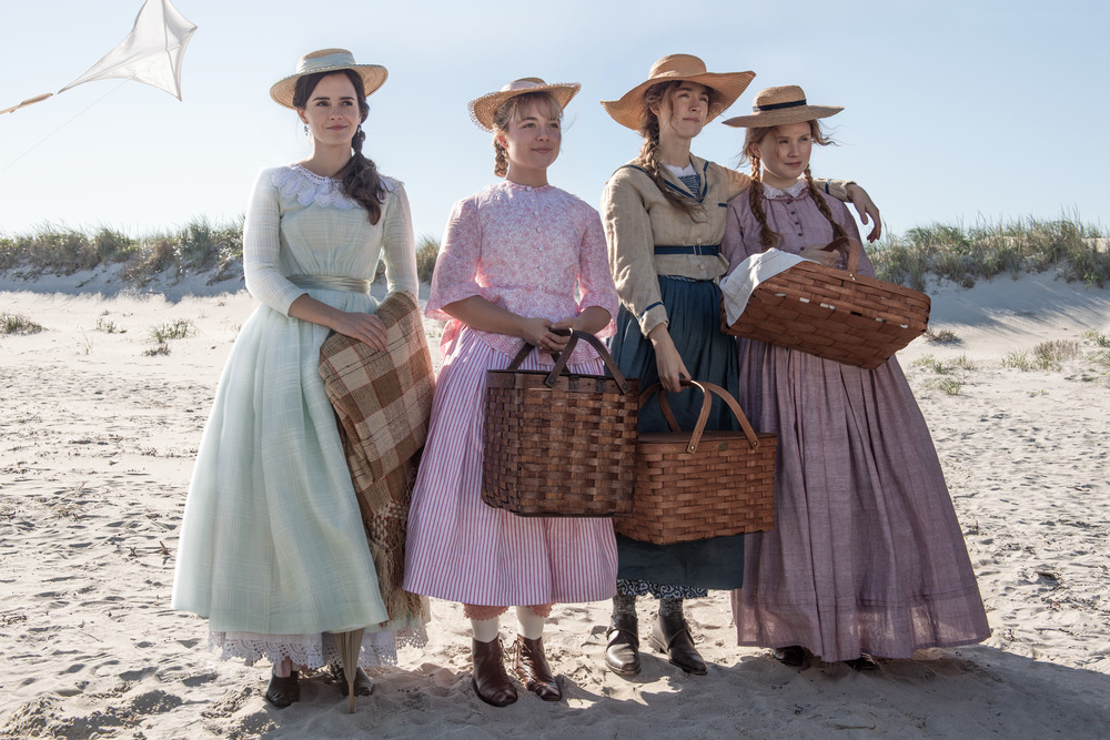 Frame from "Little Women" (2019)