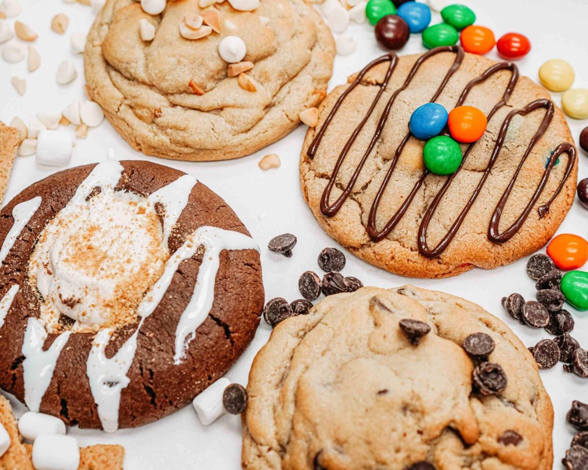Cookie Co releases new fun flavors weekly! They make their sweet treats with real eggs, real cane sugar, and real butter. 
Photo By: Cookie Co (Frisco, TX)  