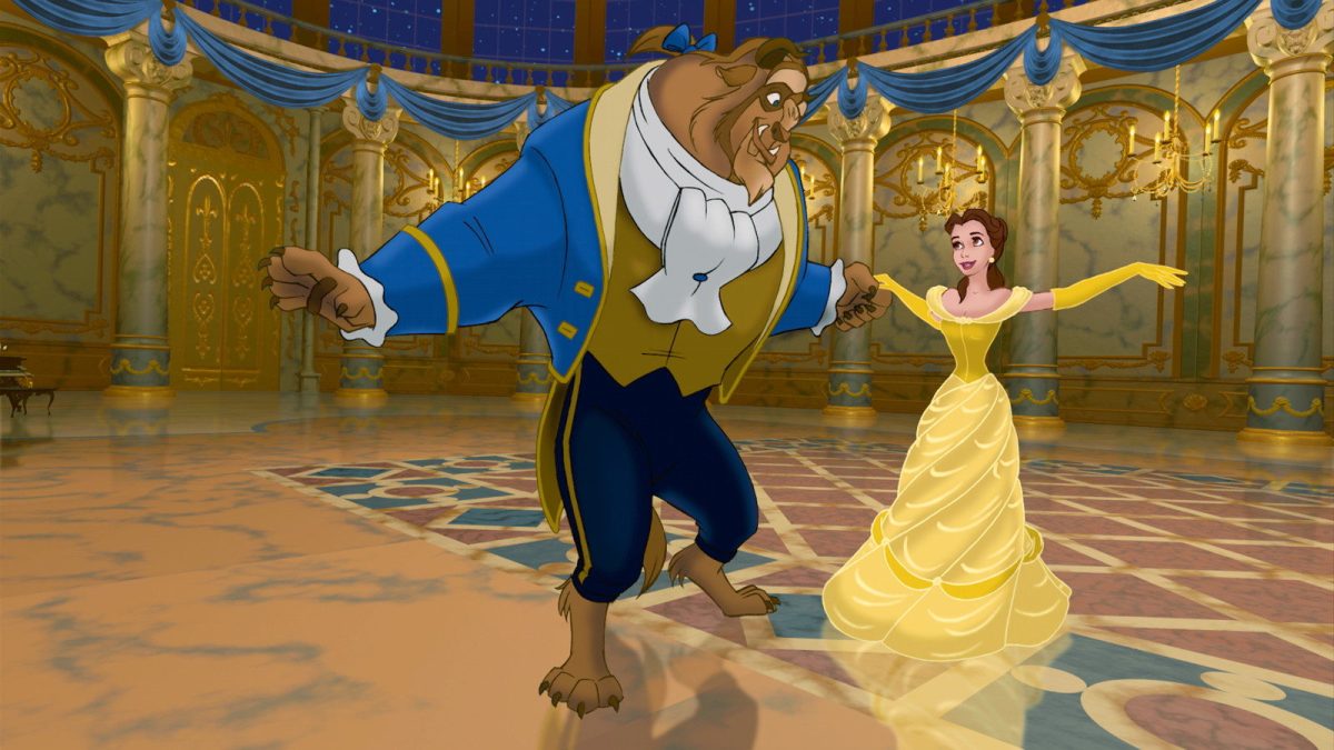 The Best of Disney: Beauty & the Beast