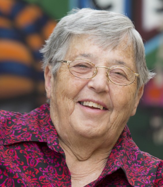 Sister Berta Sailer, Founder of Operation Breakthrough, Dies at 87
