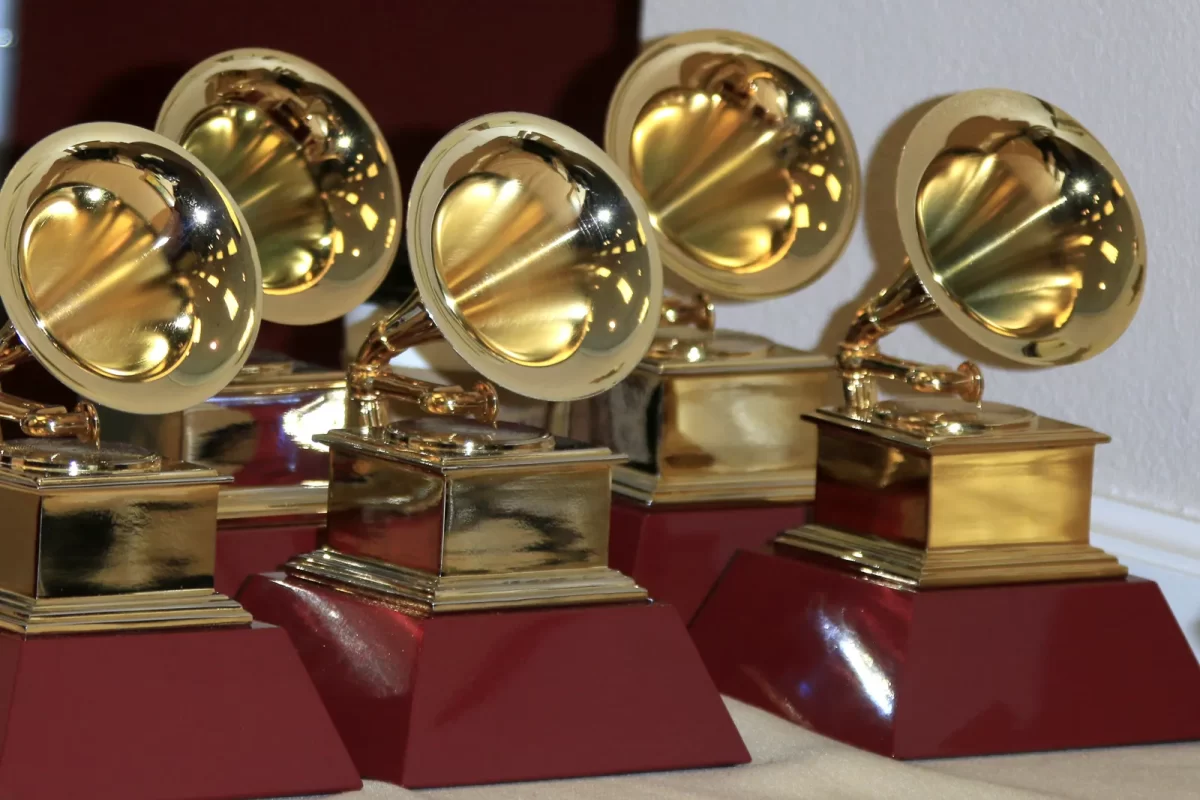 The 66th Grammys took place on Sunday February 4th. 
Photo By: Kathy Hutchins