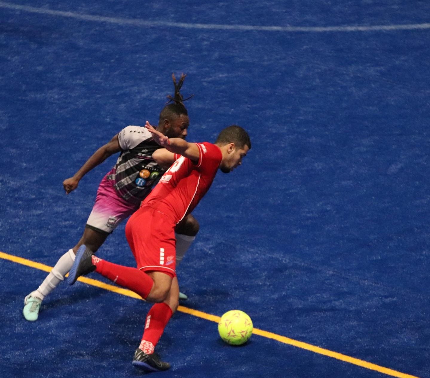 Kansas City Comets crush the Empire Strykers