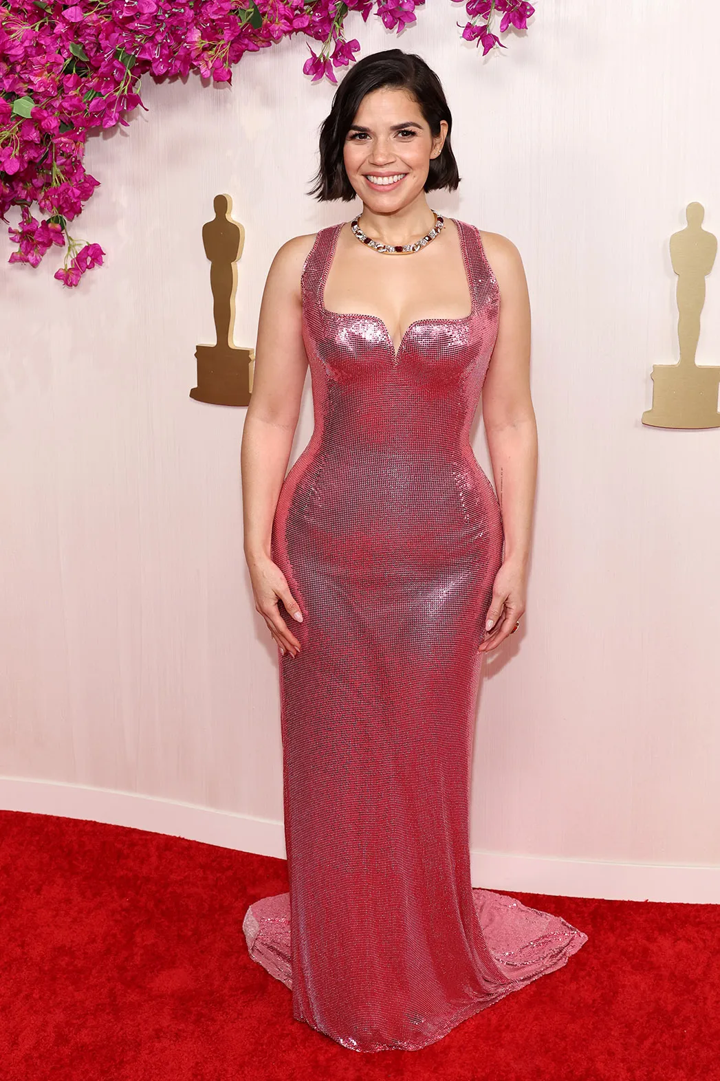 Red Carpet Review: The Oscars