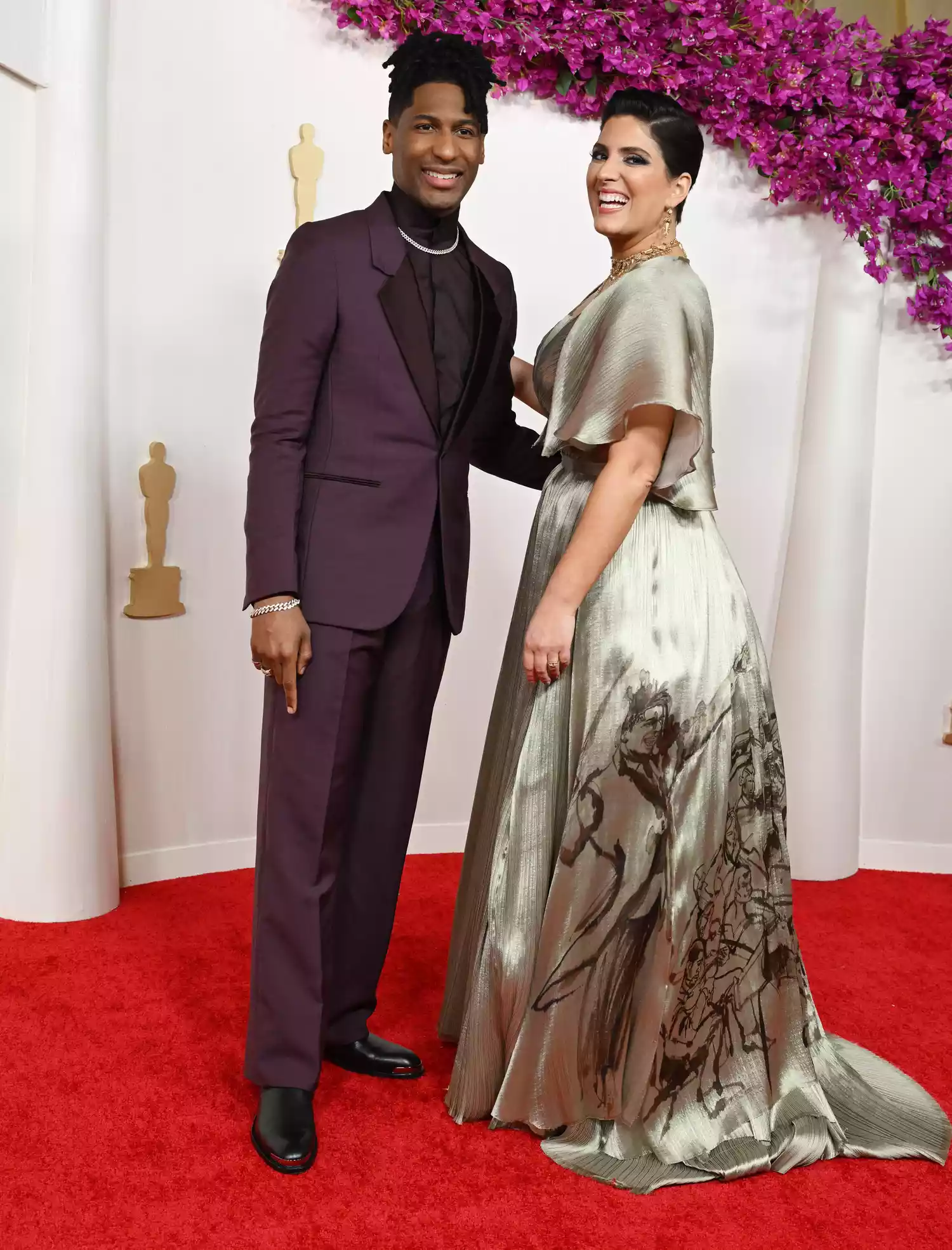 Red Carpet Review: The Oscars