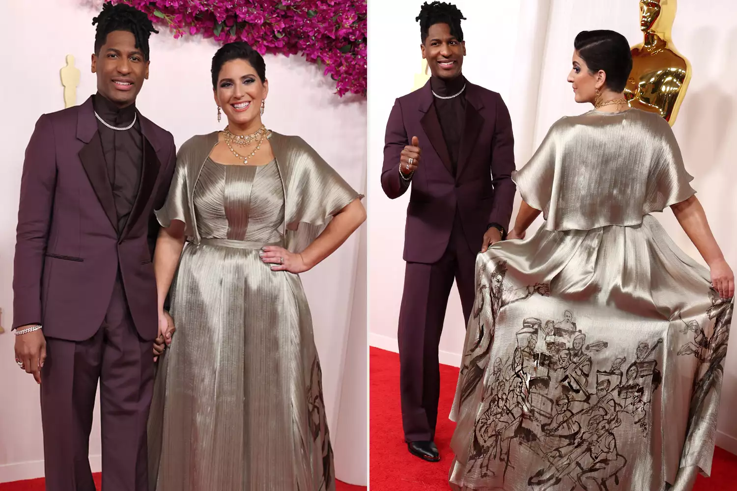 Red Carpet Review: The Oscars