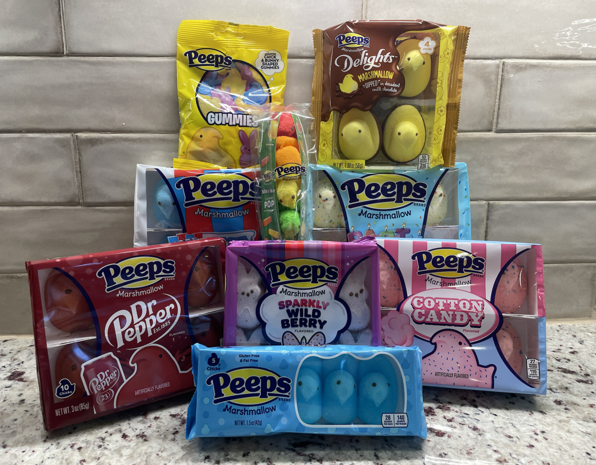 Top 5 Best Peeps Flavors For Easter 2024