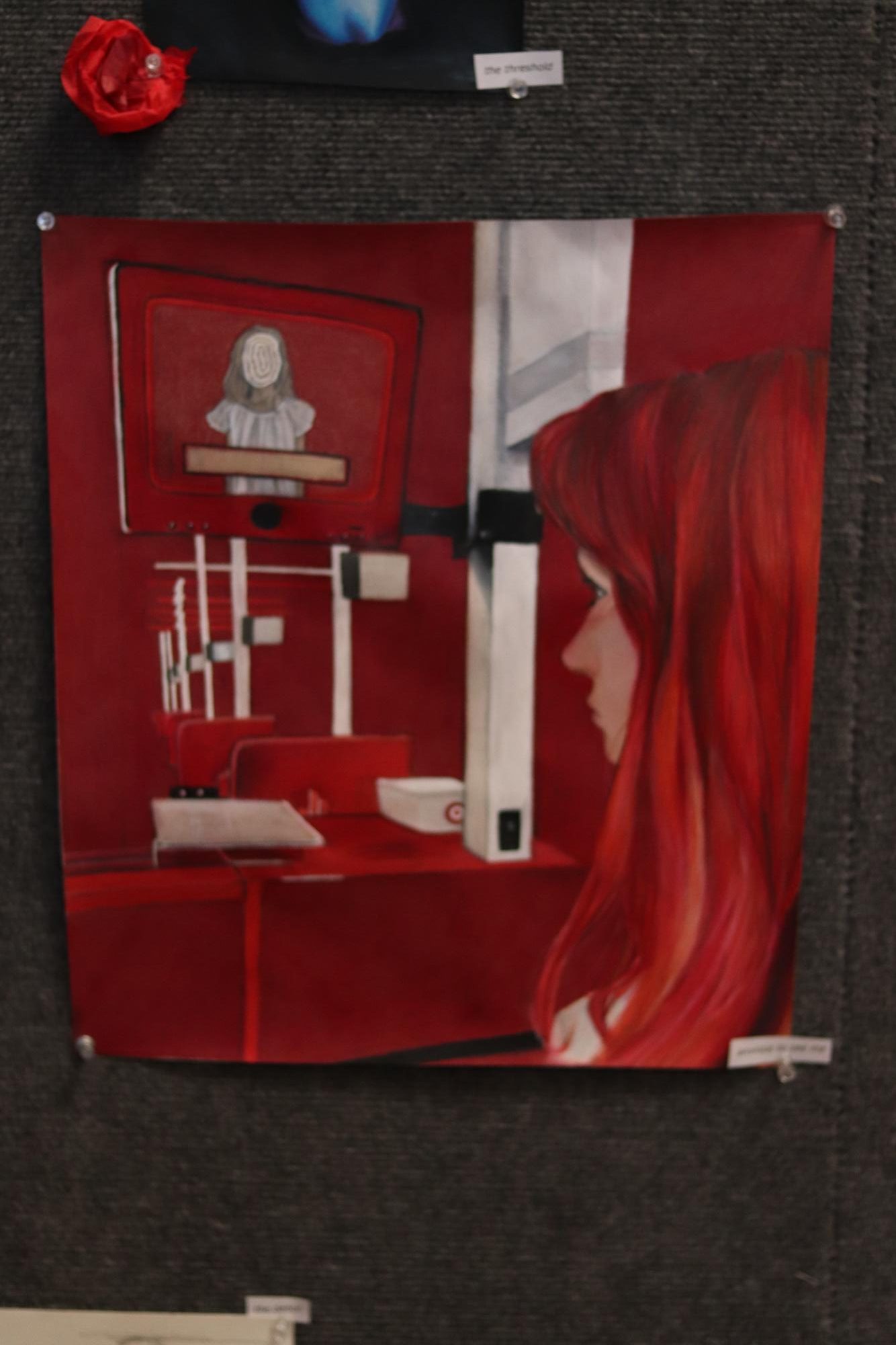 Spring Art Gallery