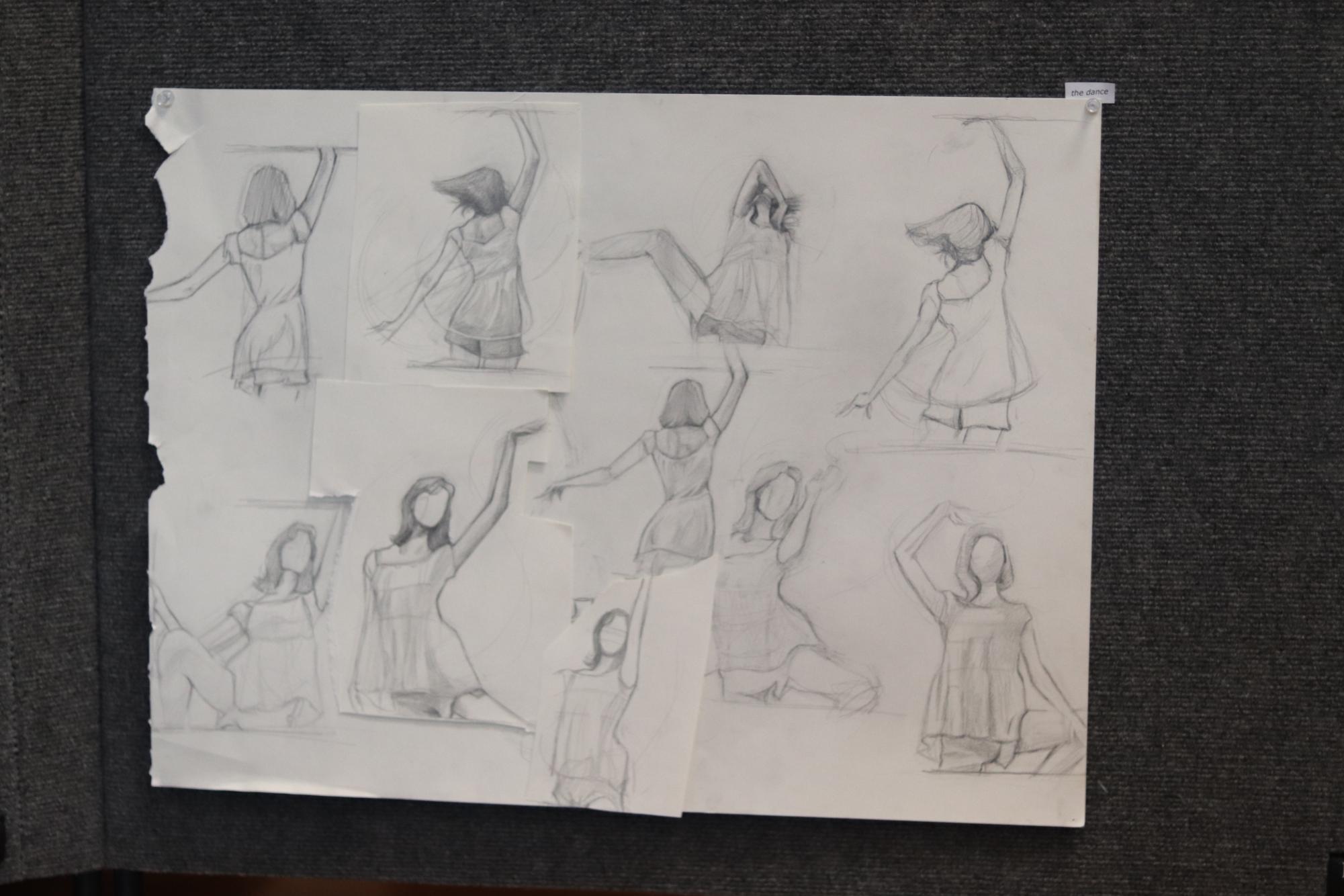 Spring Art Gallery