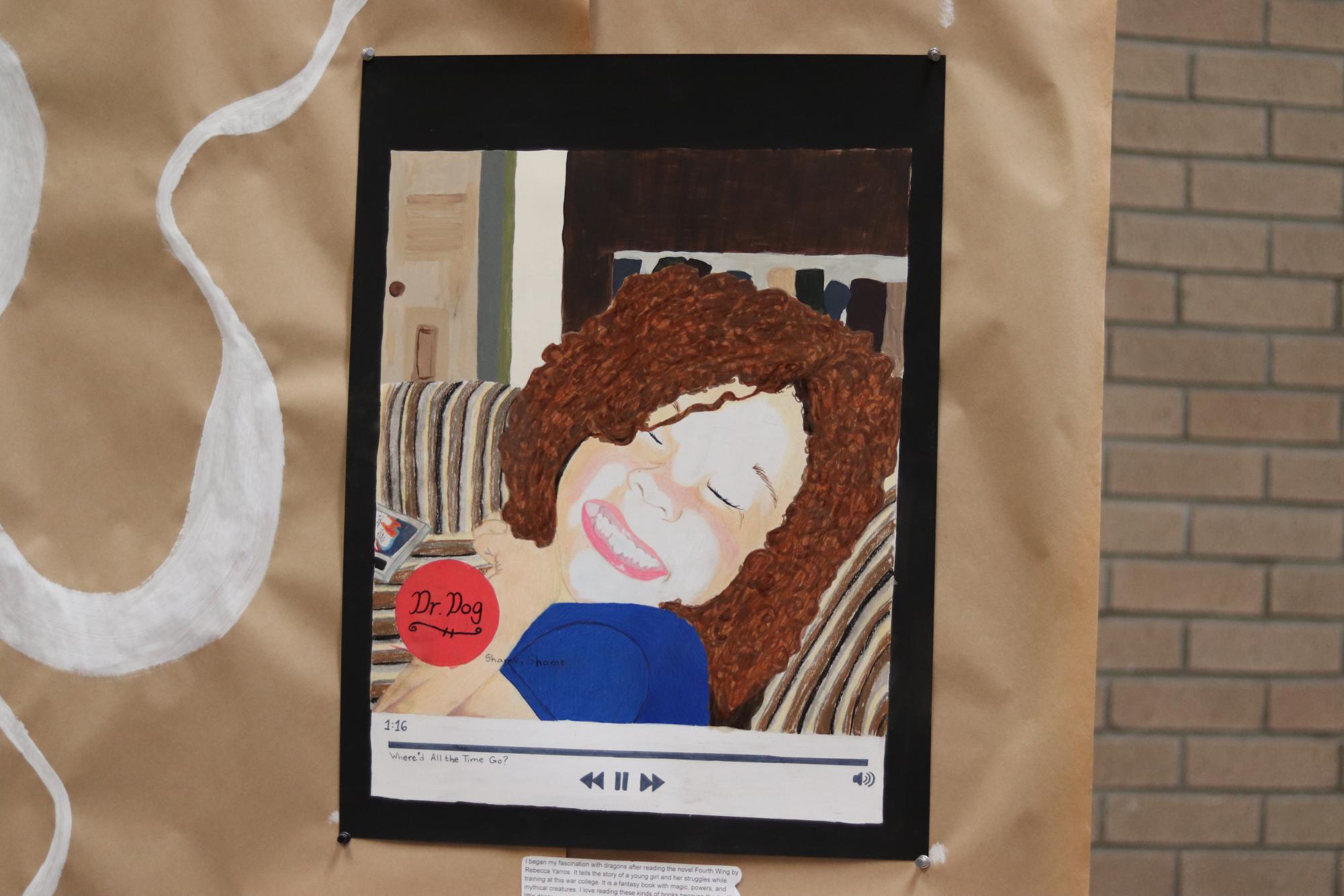 Spring Art Gallery