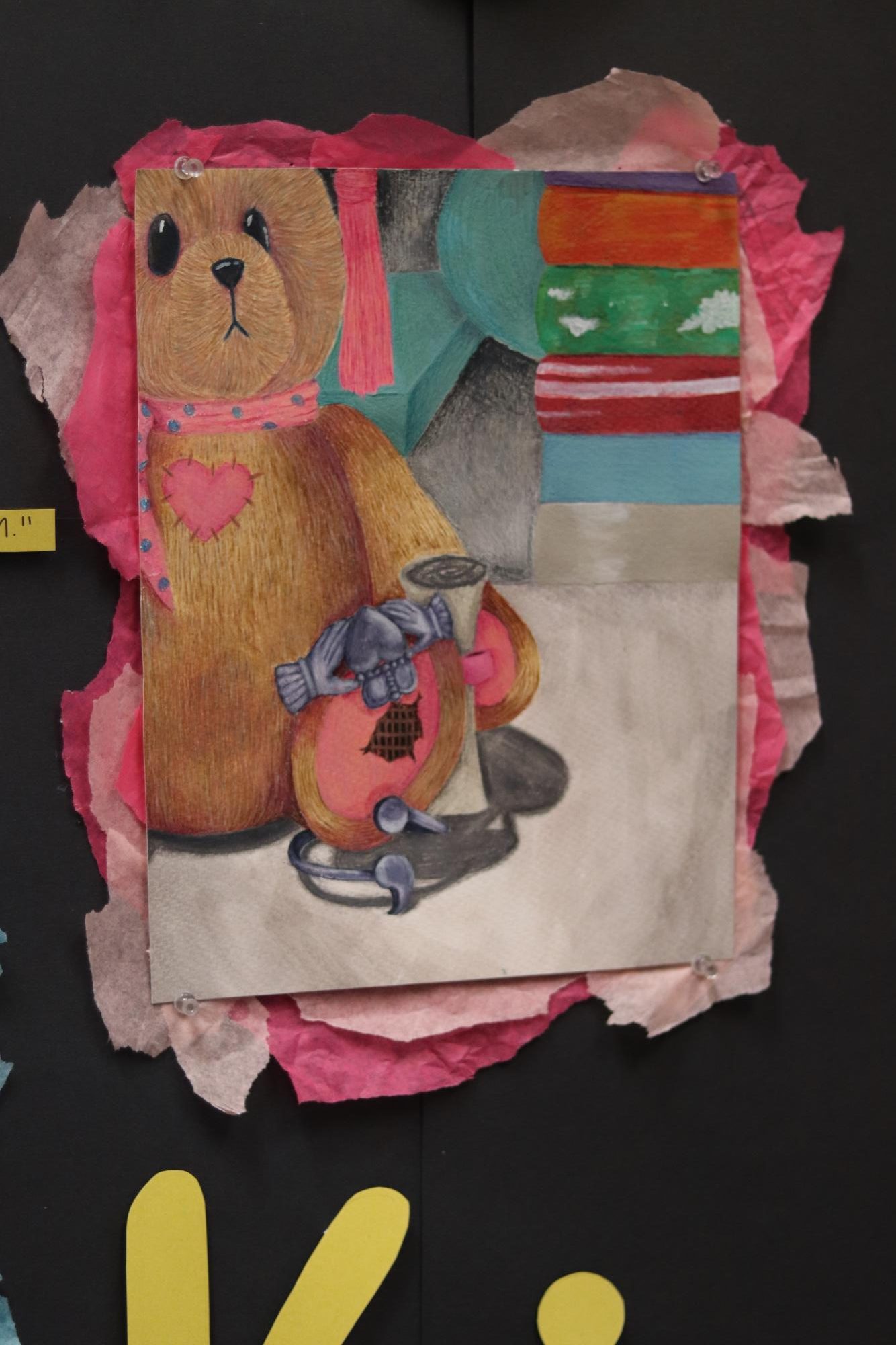 Spring Art Gallery