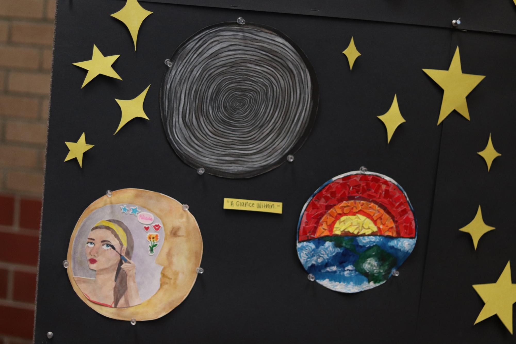 Spring Art Gallery