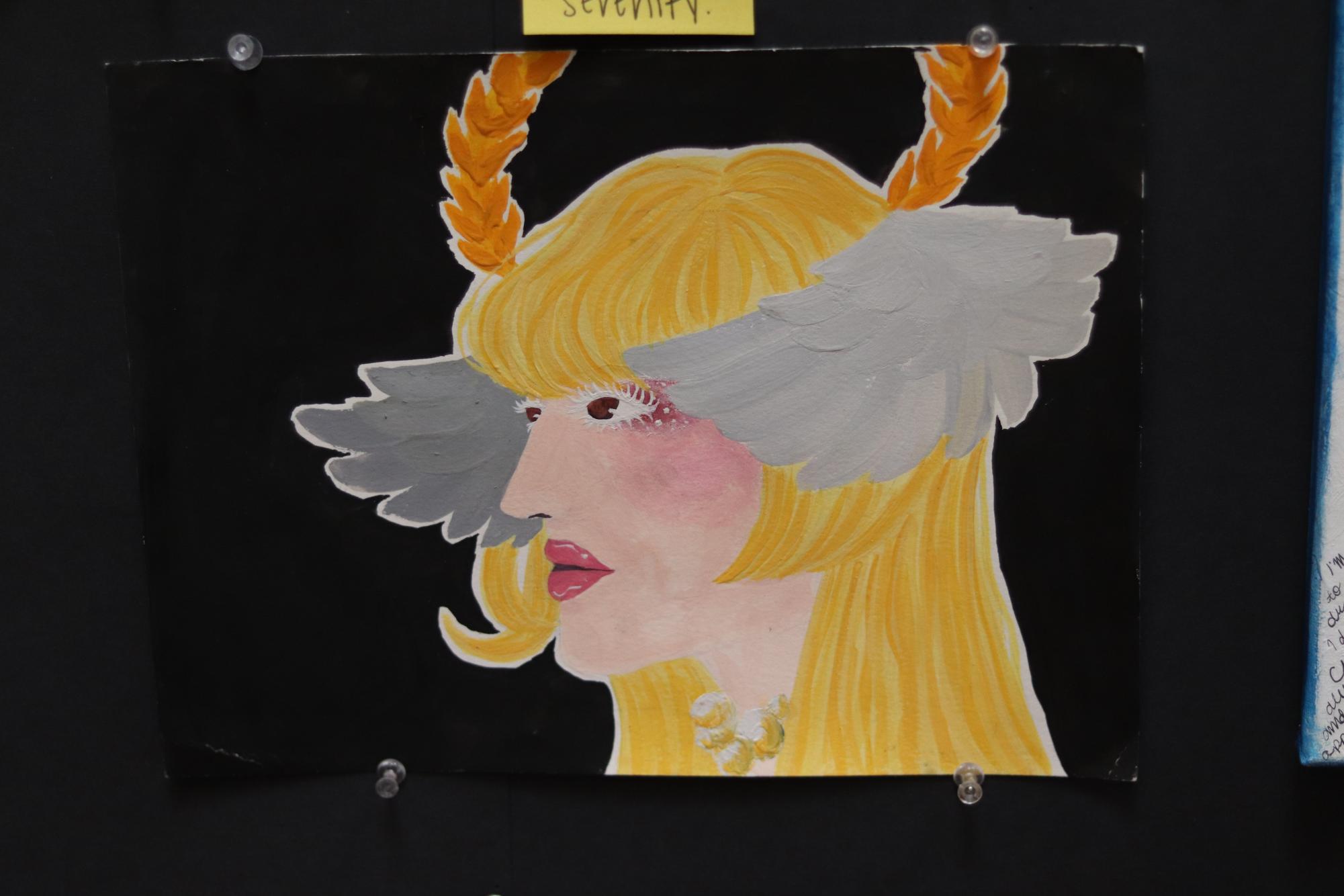 Spring Art Gallery