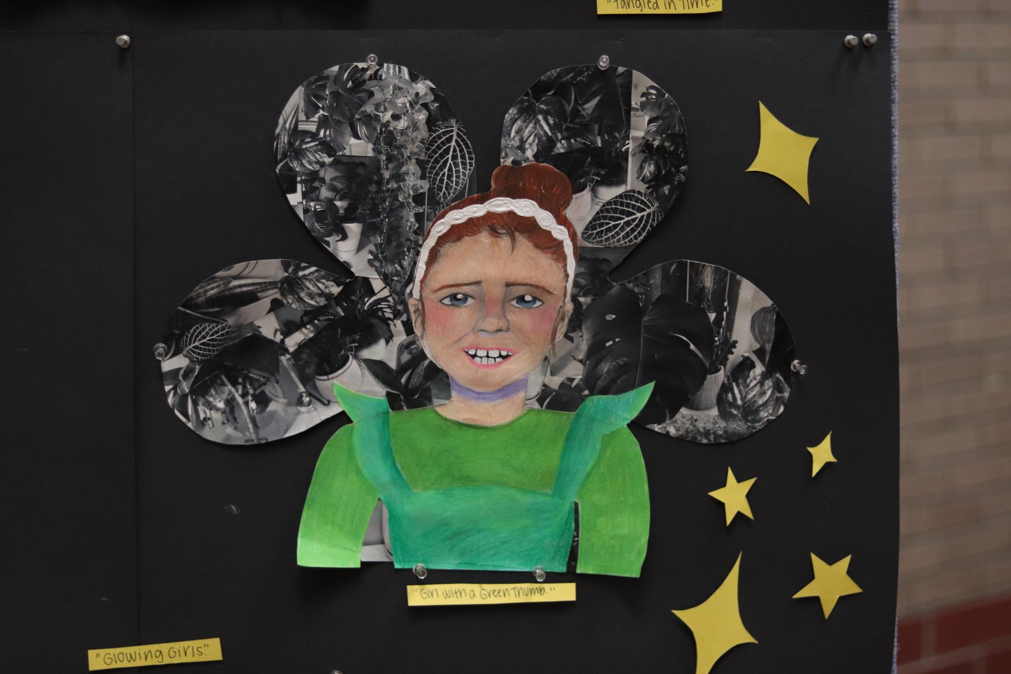 Spring Art Gallery