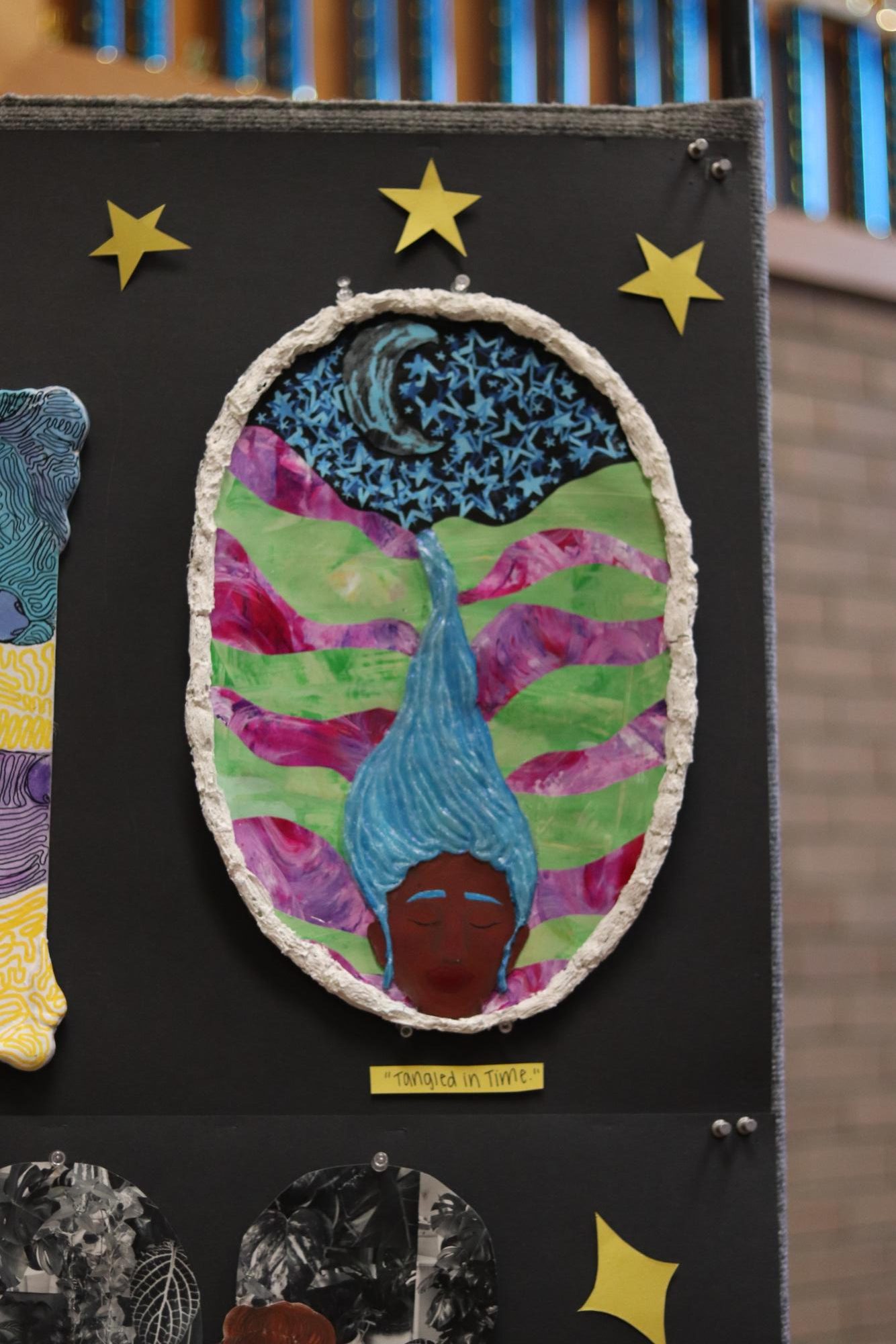 Spring Art Gallery