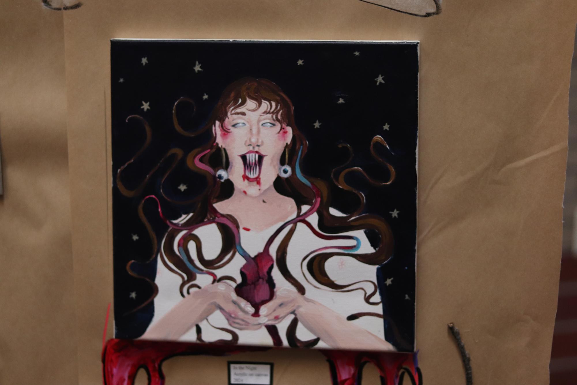 Spring Art Gallery
