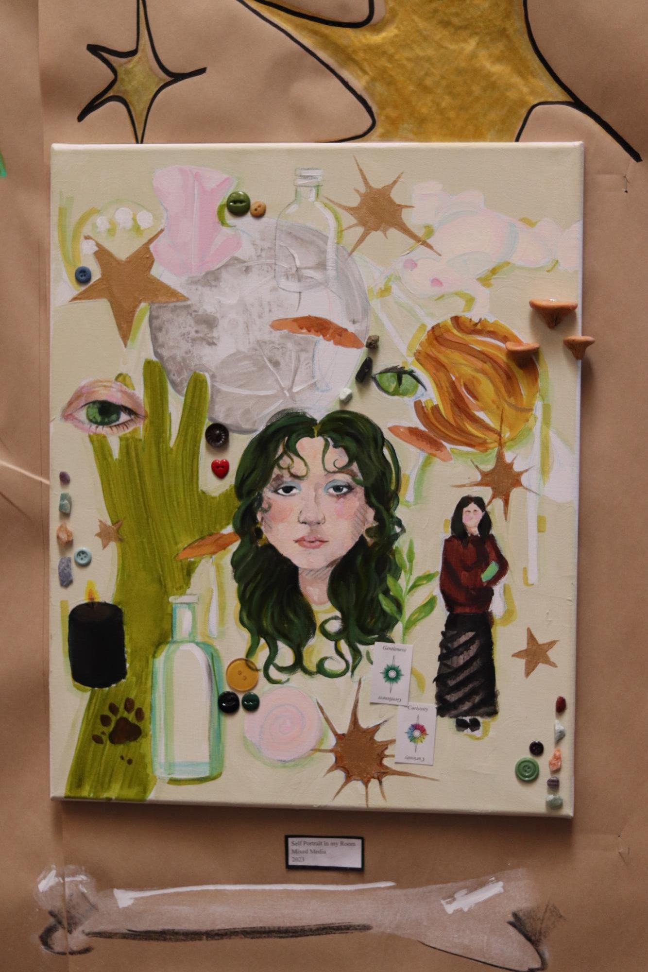 Spring Art Gallery