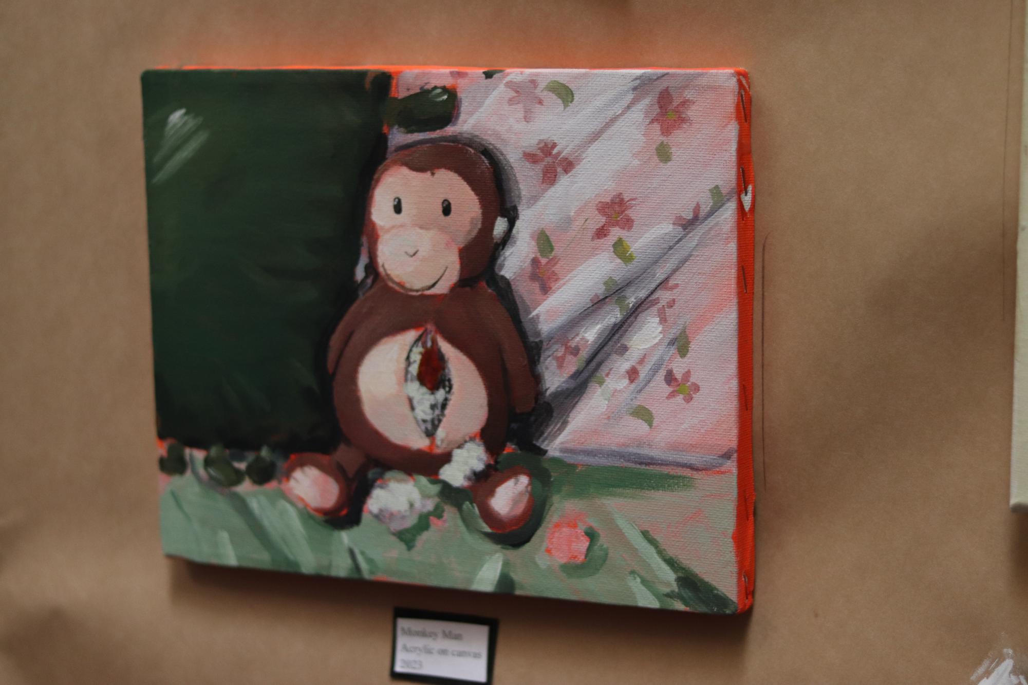 Spring Art Gallery