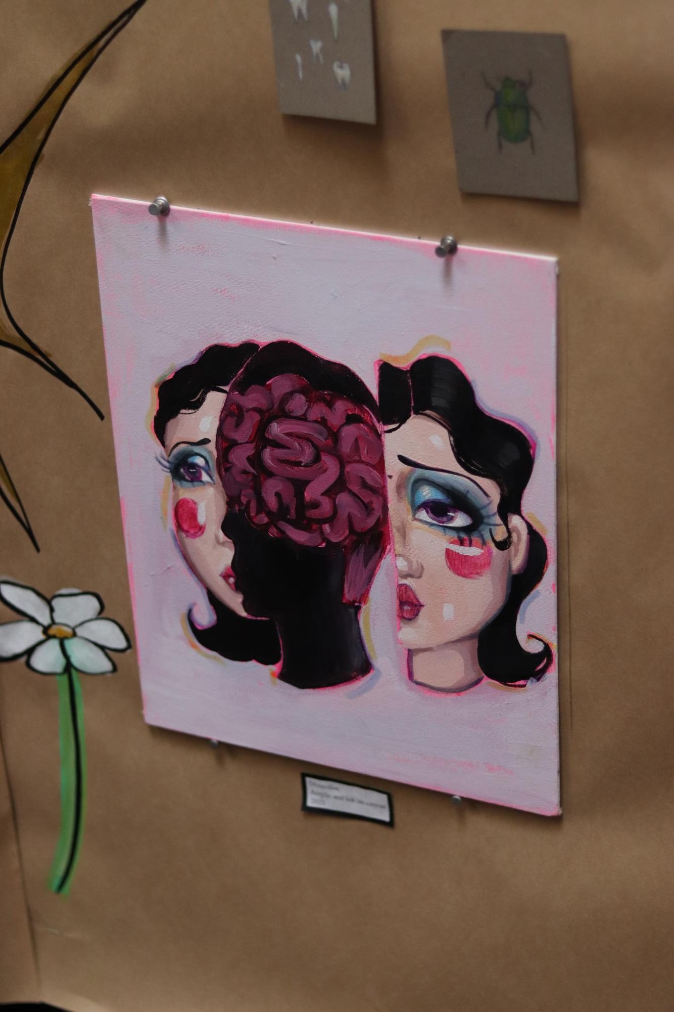 Spring Art Gallery