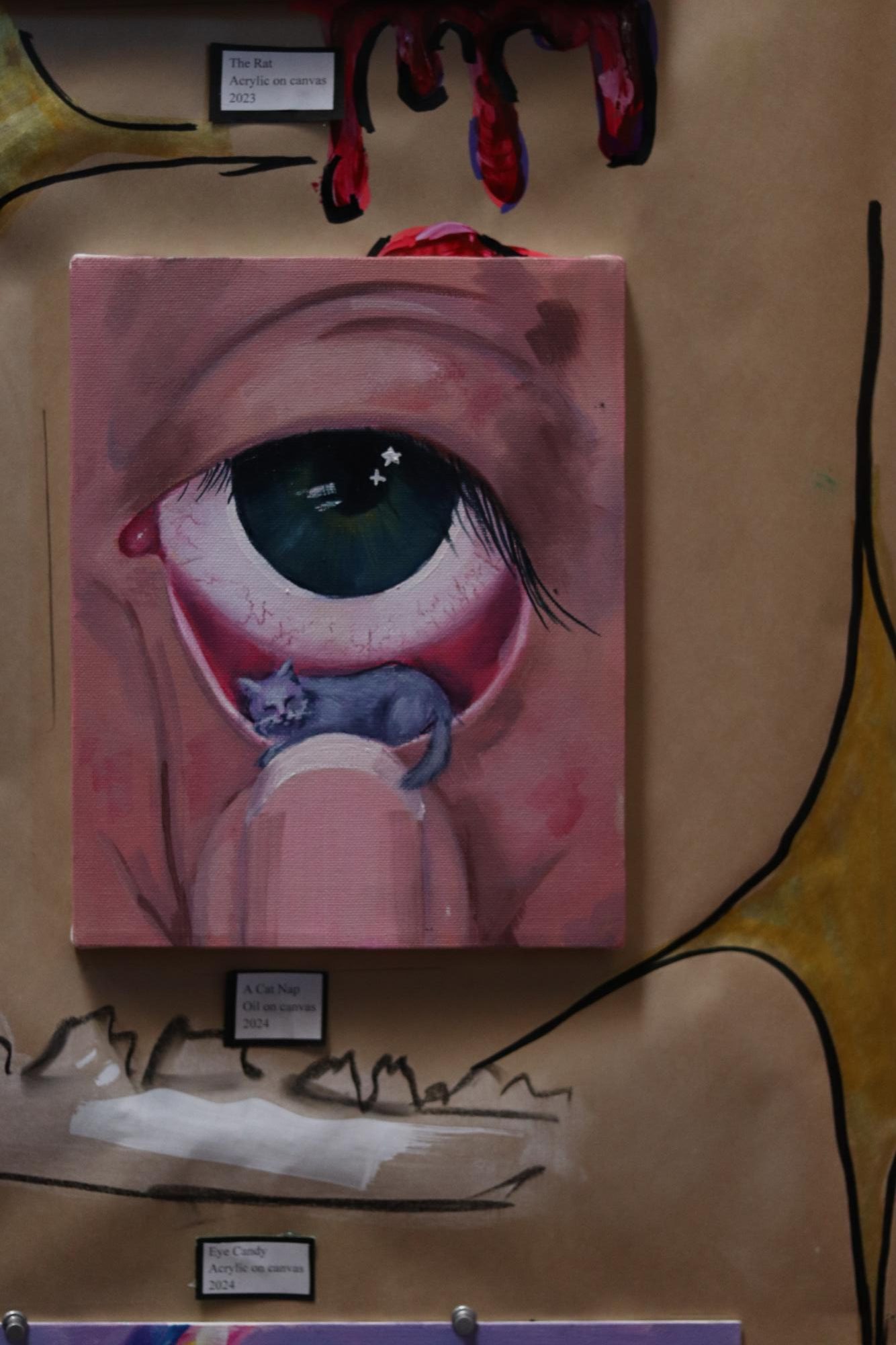 Spring Art Gallery