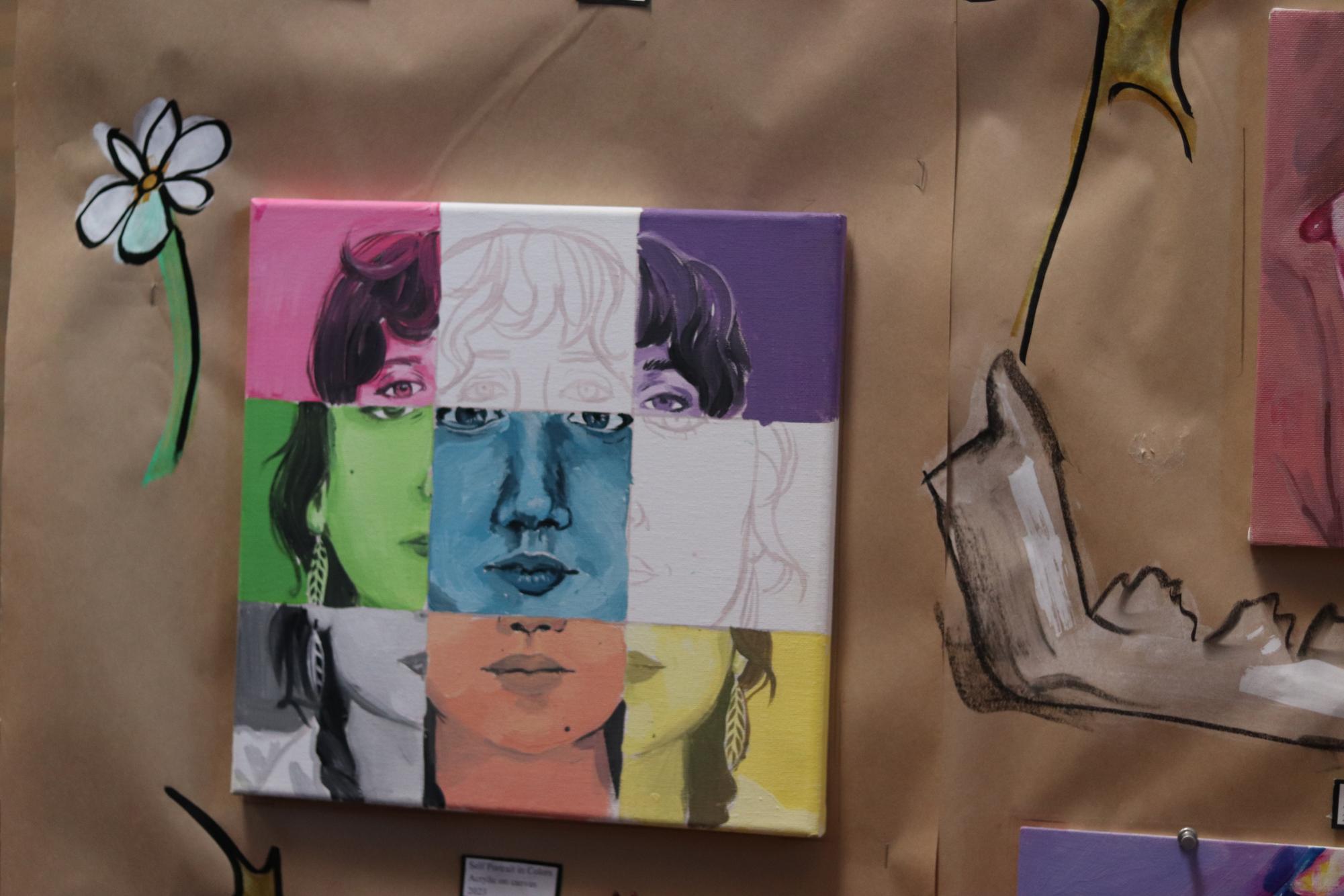 Spring Art Gallery