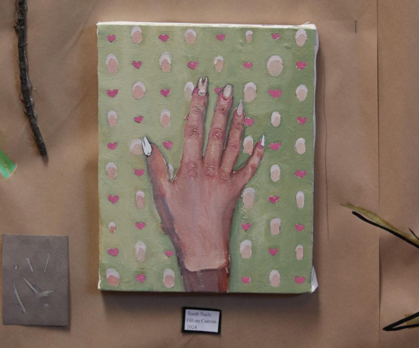 Spring Art Gallery